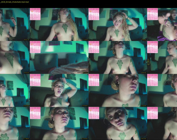 reddevilsroom — 114 minute Chaturbate couple cam capture, 720p, Apr 11, 2021