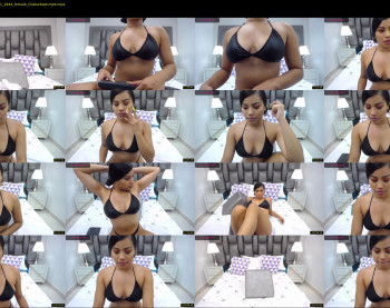 danielasanders — 97 minute Chaturbate female cam capture, 720p, Apr 12, 2021