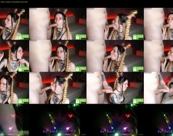 emptyhunters — 30 minute Chaturbate couple cam capture, 1080p, Apr 12, 2021