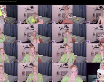 melissaallens — 70 minute Chaturbate female cam capture, 1080p, Apr 12, 2021
