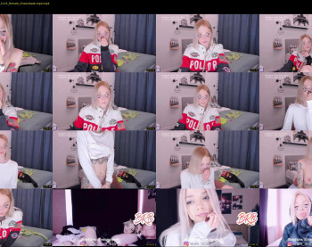 melissaallens — 70 minute Chaturbate female cam capture, 1080p, Apr 12, 2021