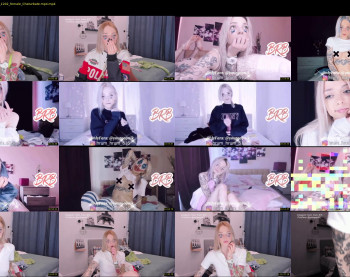 melissaallens — 70 minute Chaturbate female cam capture, 1080p, Apr 12, 2021