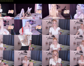 melissaallens — 70 minute Chaturbate female cam capture, 1080p, Apr 12, 2021