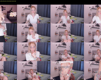 melissaallens — 70 minute Chaturbate female cam capture, 1080p, Apr 12, 2021