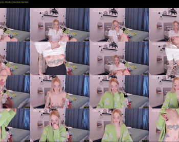 melissaallens — 70 minute Chaturbate female cam capture, 1080p, Apr 12, 2021