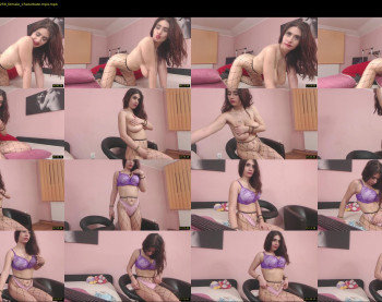 devoiuserin — 70 minute Chaturbate female cam capture, 1080p, Apr 13, 2021