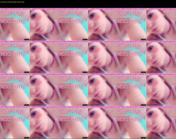 hell_l0ve — 4 minute Chaturbate female cam capture, 720p, Apr 2, 2021