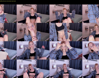 melissaallens — 60 minute Chaturbate female cam capture, 720p, Apr 13, 2021