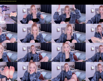 melissaallens — 69 minute Chaturbate female cam capture, 720p, Apr 13, 2021