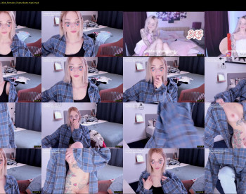 melissaallens — 89 minute Chaturbate female cam capture, 720p, Apr 13, 2021