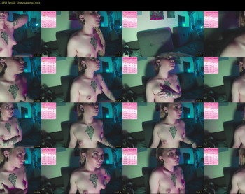 reddevilsroom — 27 minute Chaturbate couple cam capture, 720p, Apr 13, 2021