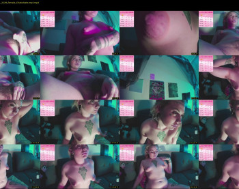 reddevilsroom — 114 minute Chaturbate couple cam capture, 720p, Apr 13, 2021