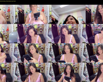 rosetaylorla — 77 minute Chaturbate female cam capture, 1080p, Mar 31, 2021