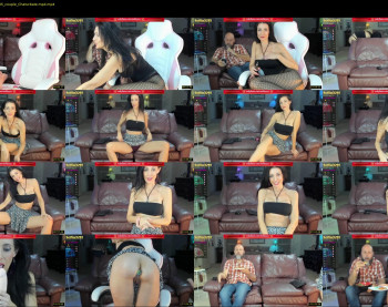 sofia3211 — 70 minute Chaturbate couple cam capture, 1080p, Apr 13, 2021