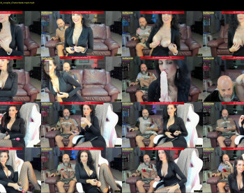 sofia3211 — 70 minute Chaturbate couple cam capture, 1080p, Apr 14, 2021