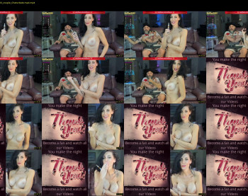 sofia3211 — 5 minute Chaturbate couple cam capture, 1080p, Apr 14, 2021