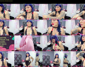 pyrowayne — 59 minute Chaturbate female cam capture, 720p, Apr 16, 2021