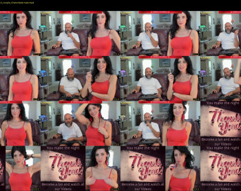 sofia3211 — 5 minute Chaturbate couple cam capture, 1080p, Apr 15, 2021