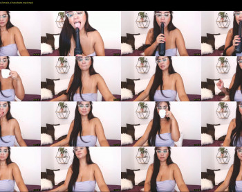 funplayx — 17 minute Chaturbate female cam capture, 1080p, Apr 16, 2021