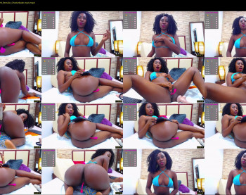 kimylewis — 50 minute Chaturbate female cam capture, 720p, Apr 16, 2021