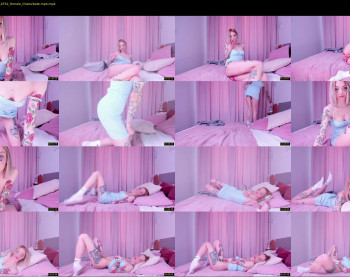 melissaallens — 30 minute Chaturbate female cam capture, 720p, Apr 16, 2021
