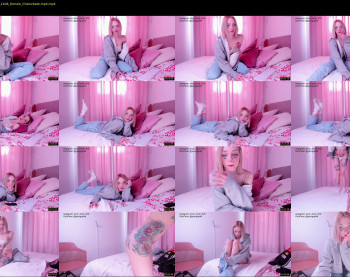 melissaallens — 35 minute Chaturbate female cam capture, 720p, Apr 16, 2021