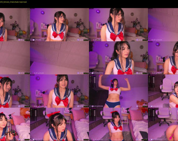 cherry__pie — 71 minute Chaturbate female cam capture, 1080p, Apr 18, 2021
