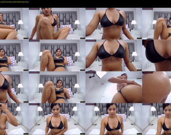 danielasanders — 34 minute Chaturbate female cam capture, 720p, Apr 17, 2021