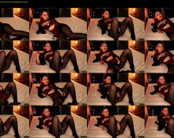 marcelinered — 74 minute Chaturbate female cam capture, 1080p, Apr 17, 2021