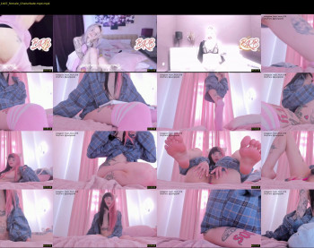 melissaallens — 53 minute Chaturbate female cam capture, 720p, Apr 17, 2021