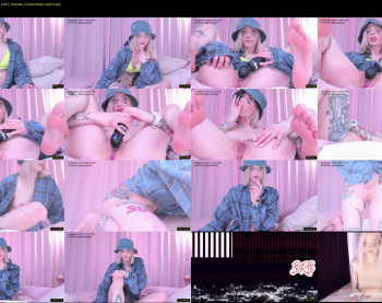 melissaallens — 136 minute Chaturbate female cam capture, 720p, Apr 18, 2021
