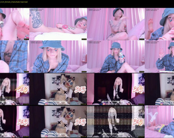melissaallens — 138 minute Chaturbate female cam capture, 720p, Apr 18, 2021