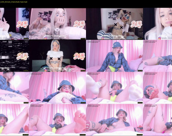melissaallens — 87 minute Chaturbate female cam capture, 720p, Apr 18, 2021