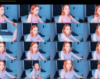 pocketrocket_ — 25 minute Chaturbate female cam capture, 1080p, Apr 18, 2021