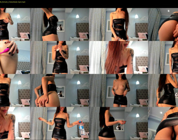 didiactive — 46 minute Chaturbate female cam capture, 1080p, Apr 20, 2021