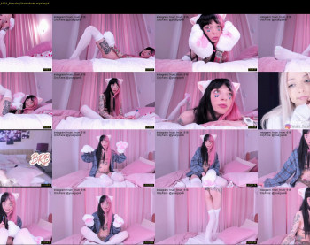 melissaallens — 135 minute Chaturbate female cam capture, 720p, Apr 19, 2021
