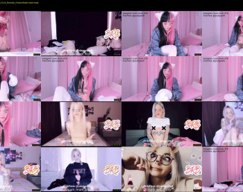 melissaallens — 136 minute Chaturbate female cam capture, 720p, Apr 19, 2021
