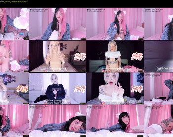 melissaallens — 136 minute Chaturbate female cam capture, 720p, Apr 19, 2021