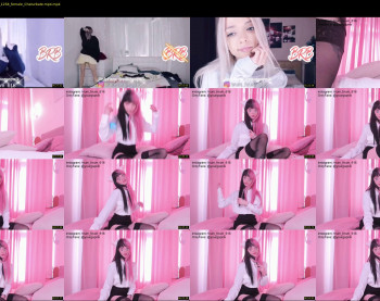melissaallens — 8 minute Chaturbate female cam capture, 720p, Apr 19, 2021