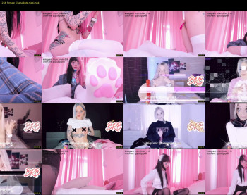 melissaallens — 35 minute Chaturbate female cam capture, 720p, Apr 19, 2021