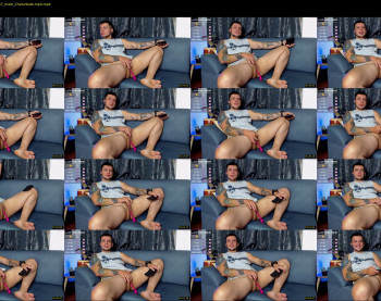 _marcus1 — 4 minute Chaturbate male cam capture, 720p, Apr 21, 2021