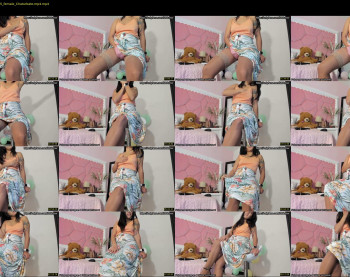 lizblumer — 10 minute Chaturbate female cam capture, 1080p, Apr 20, 2021