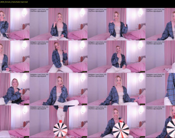 melissaallens — 8 minute Chaturbate female cam capture, 720p, Apr 20, 2021