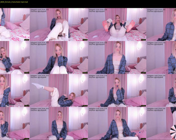 melissaallens — 26 minute Chaturbate female cam capture, 720p, Apr 20, 2021