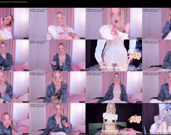 melissaallens — 135 minute Chaturbate female cam capture, 720p, Apr 20, 2021