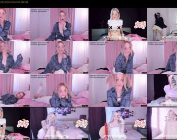 melissaallens — 137 minute Chaturbate female cam capture, 720p, Apr 20, 2021