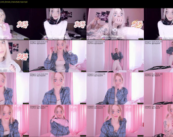 melissaallens — 137 minute Chaturbate female cam capture, 720p, Apr 20, 2021