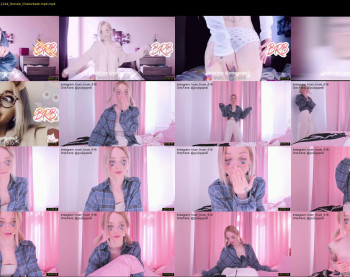melissaallens — 137 minute Chaturbate female cam capture, 720p, Apr 20, 2021