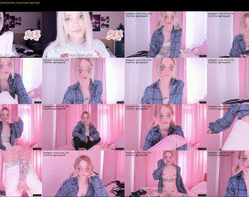 melissaallens — 136 minute Chaturbate female cam capture, 720p, Apr 20, 2021