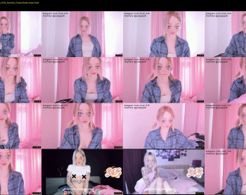 melissaallens — 135 minute Chaturbate female cam capture, 720p, Apr 20, 2021